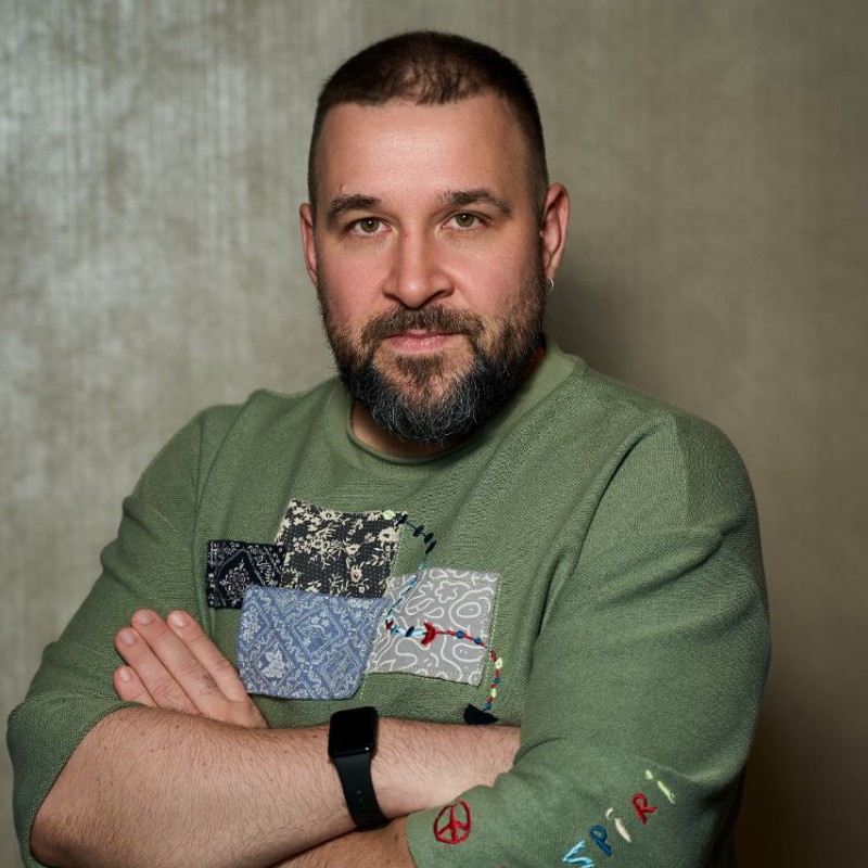 Роман Казыханов